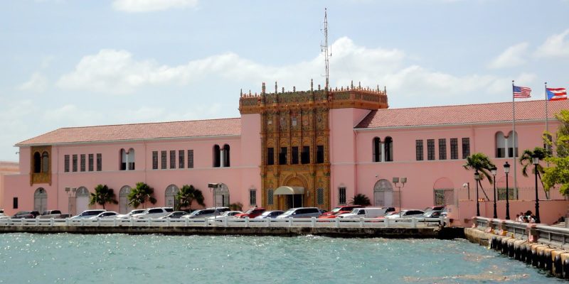 San Juan Custom House Renovation San Juan Puerto Rico Landmark Facade   Customs House Banner 800x400 